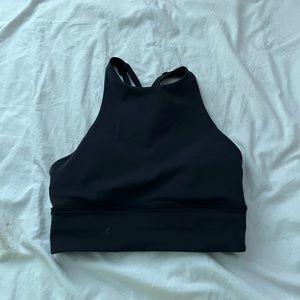 Lululemon cropped tank